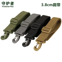 Correa de hombro táctica nylon para bolso de cintura