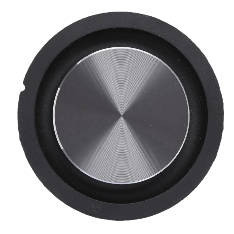 Radiadores bajos con diafragma altavoz, accesorios Subwoofer para altavoz cine en casa DIY, reemplazo radiador 2 - imagen 5