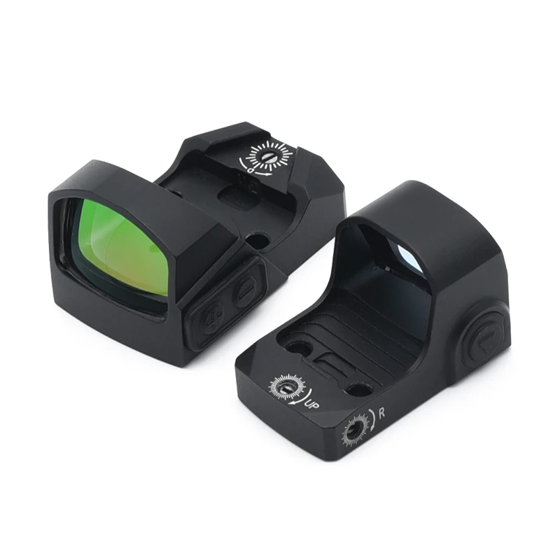 Riton Optics-mira de punto rojo X3 Tactix PRD/MPRD 3 MOA, ajuste TMPRD para pistola - imagen 2