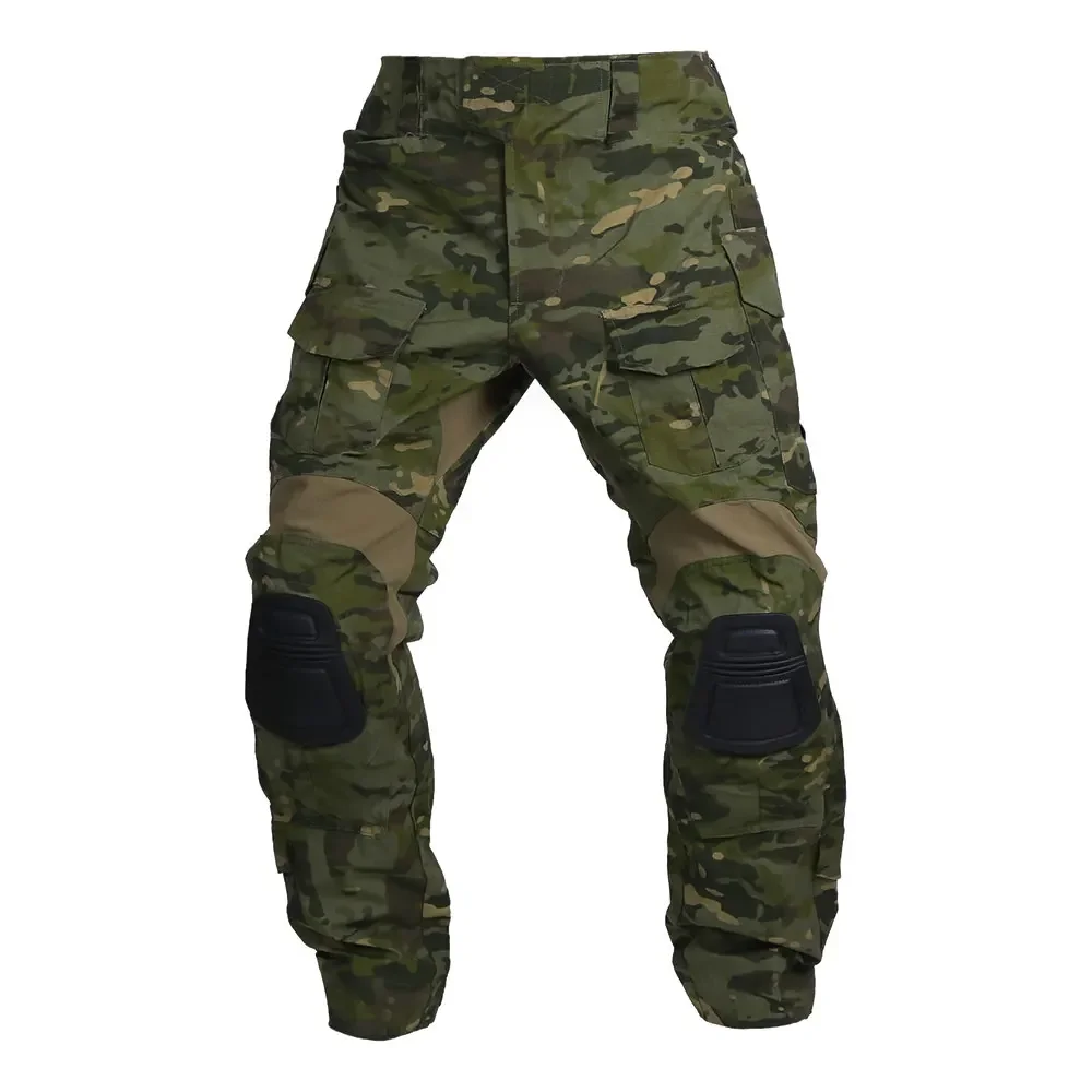 Conjunto de uniforme de combate Emersongear G3 Actualización 2019 Ver. Traje para hombre Camisas Pantalones Tops Duty Cargo Pantalones Caza al aire libre Camping MCTP - imagen 3