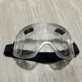 Transparent frame