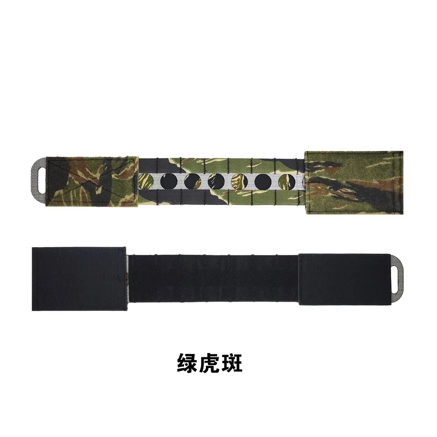 Chaleco al aire libre con cintura, un par, talla M