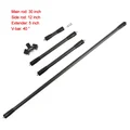 30inch Black 40V-bar