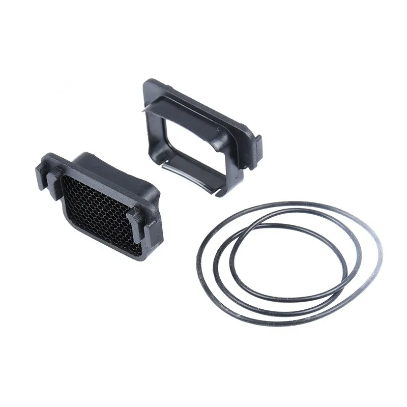 Eotech-lente protectora de punto rojo para Mira de Rifle, accesorio Protector de malla metálica para Airsoft, XPS 558 553, 552 - imagen 5