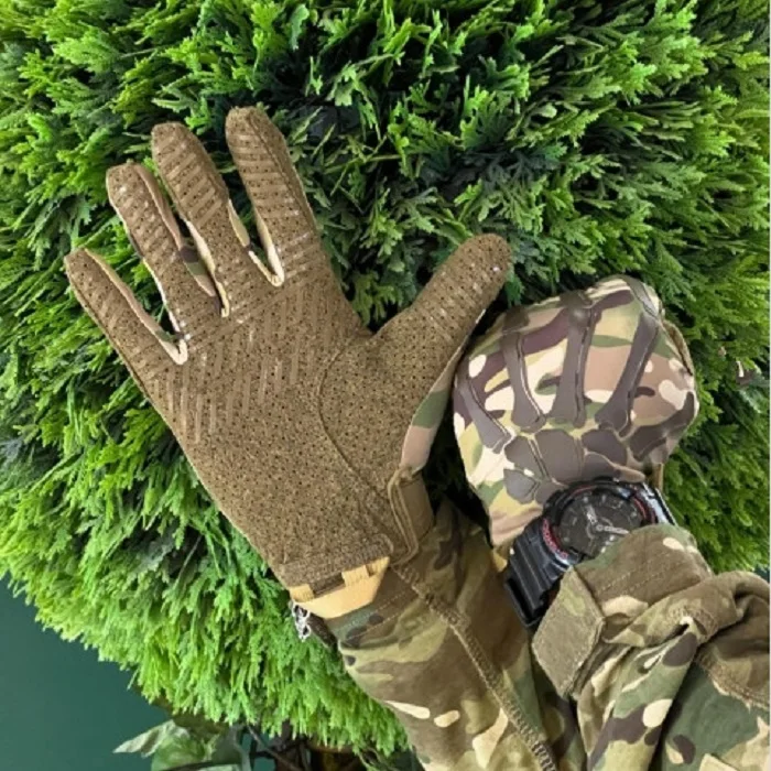 Guantes tácticos antideslizantes ultrafinos elásticos estilo esqueleto - imagen 4