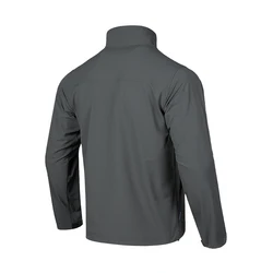 Emersongear Saltie – Sudadera con capucha azul táctica para outdoor y senderismo