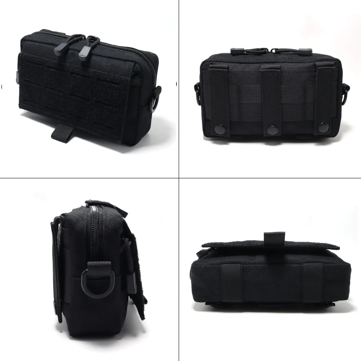Bolsa Molle Admin Modular Horizontal EDC riñonera frontal EMT - imagen 5