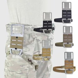 Kit extracción rápida para soporte de piernas con placa MOLLE