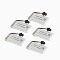 5Pcs battery