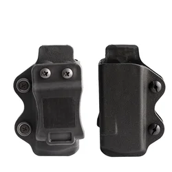 Funda táctica Glock 17-33 IWB/OWB para portar oculto