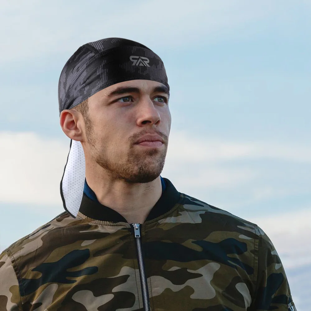 Gorra pirata - Vista frontal completa