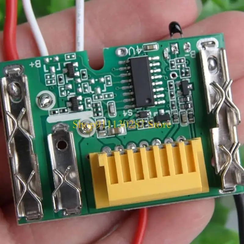 Placa protección batería J1HC, tecnología ecualización voltajes, Control térmico Superior para herramienta BL1830 - imagen 4