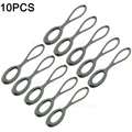 10PCS Gray