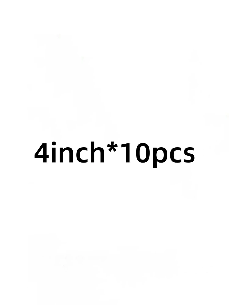 4inch-10pcs