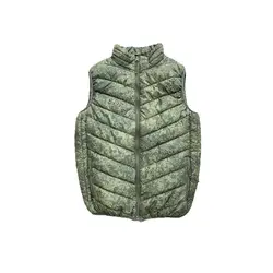 Chaleco táctico térmico camuflaje EMR hombre otoño invierno