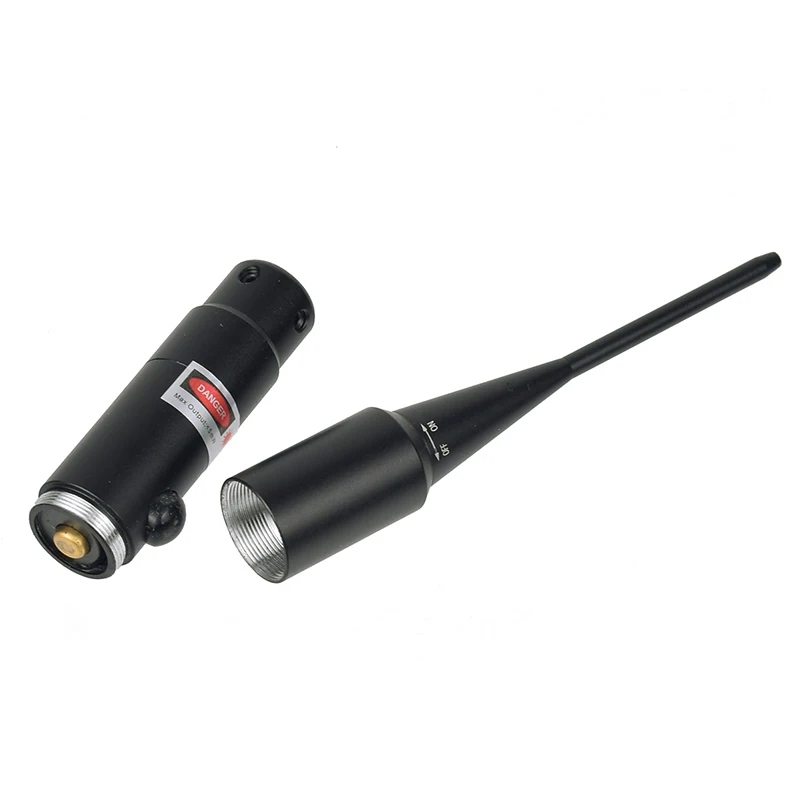 Calibrador láser Lambul verde y rojo, calibrador de aleación de aluminio, calibrador láser sin giro, adaptador 18, instrumento de puntería transfronterizo - imagen 3