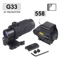 558-G33 Black