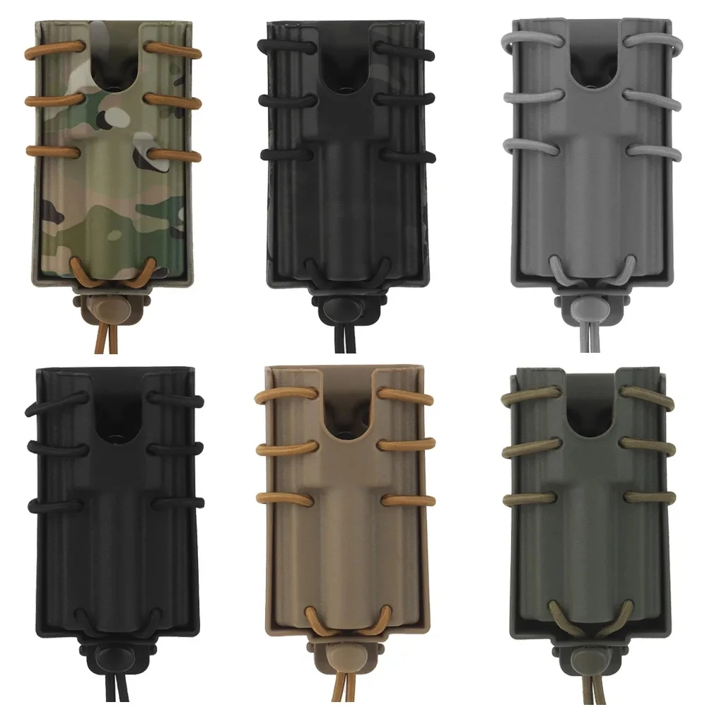 Soporte de torniquete táctico Molle para caza militar, equipo de supervivencia médica al aire libre, bolsa de torniquete, funda de extracción rápida - imagen 5