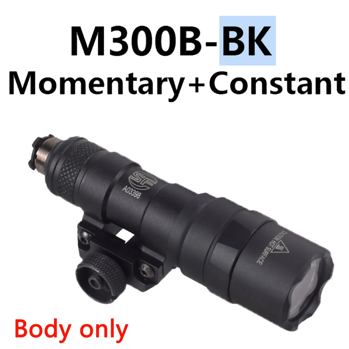 M300B BK