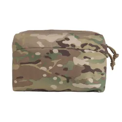 Bolso multifuncional de uso General estilo Ferro, bolsa con solapa frontal de 6x9 pulgadas, bolsa MOLLE para Panel trasero, chaleco portador de placa FCPC V5