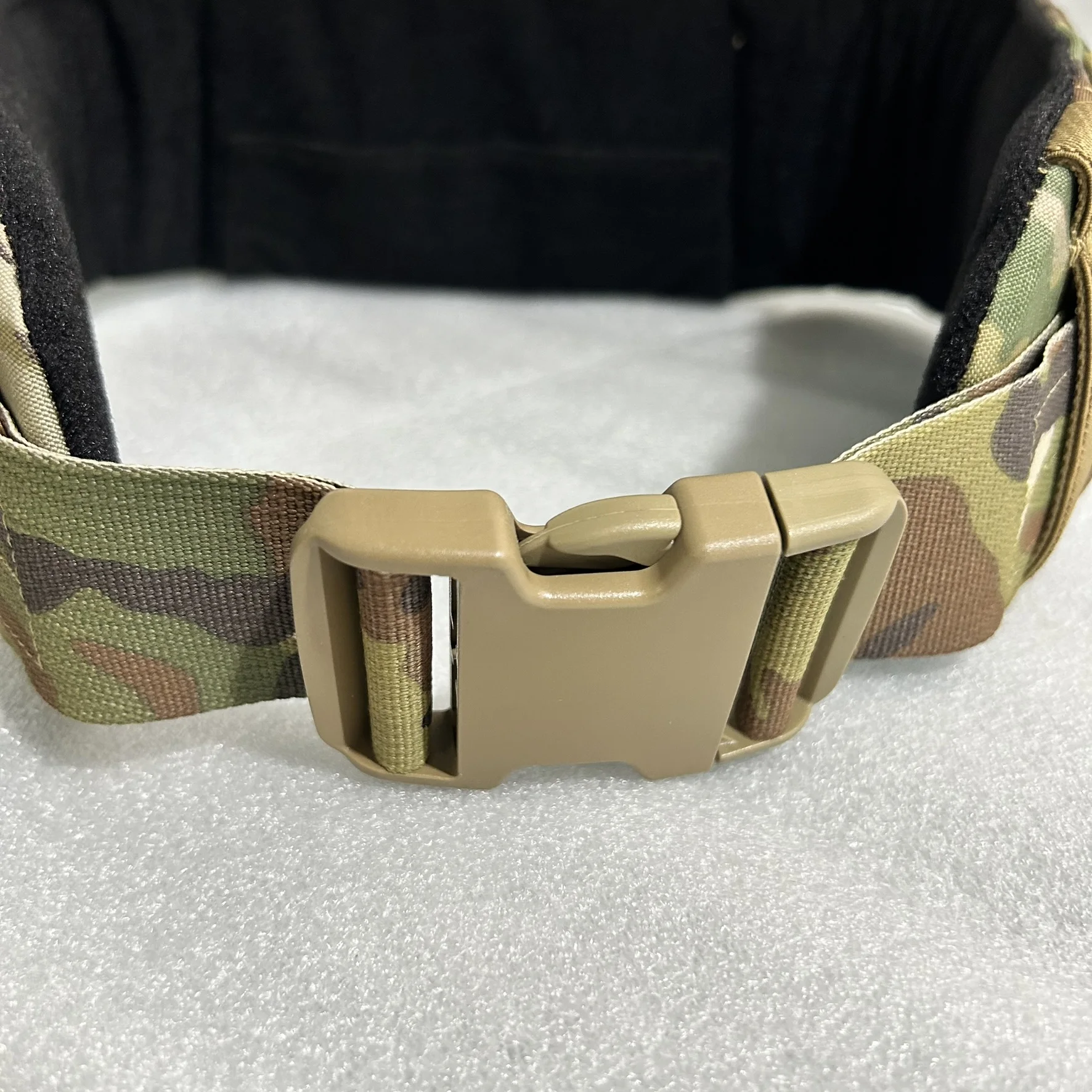 Cinturón de batalla de perfil bajo AVS |   Sistema táctico MOLLE ligero para entrenamiento, deberes y exteriores - imagen 4