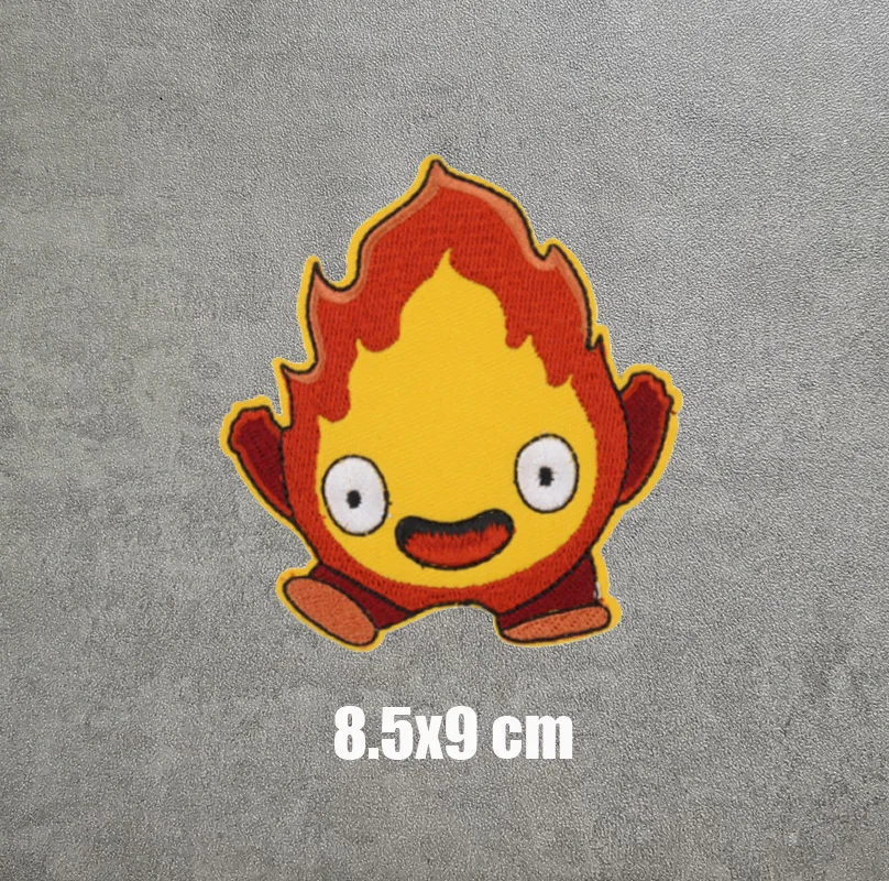 Brazalete FOX Morale K9 completamente bordado hecho a mano, chaqueta DIY de llama bonita con parches de gancho y bucle para ropa - imagen 3