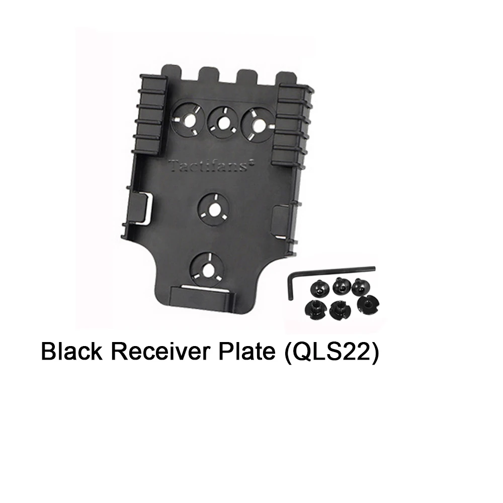 Reeciver Plate BK