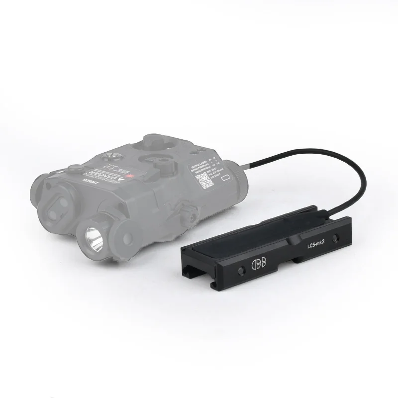 WADSN soporte Picatinny 20 mm con interruptor de presión PEQ15 - imagen 3