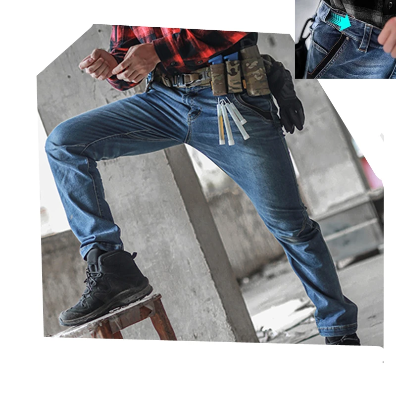 Emersongear Blue Label Freedom pantalón táctico cargo ripstop
