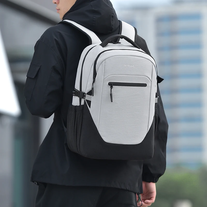 Mochila deportiva para Fitness, Yoga, gimnasio, viajes al aire libre, viaje de negocios, entrenamiento, mochila para estudiantes, portátil, libros, mochila escolar, bolsas de almacenamiento - imagen 2