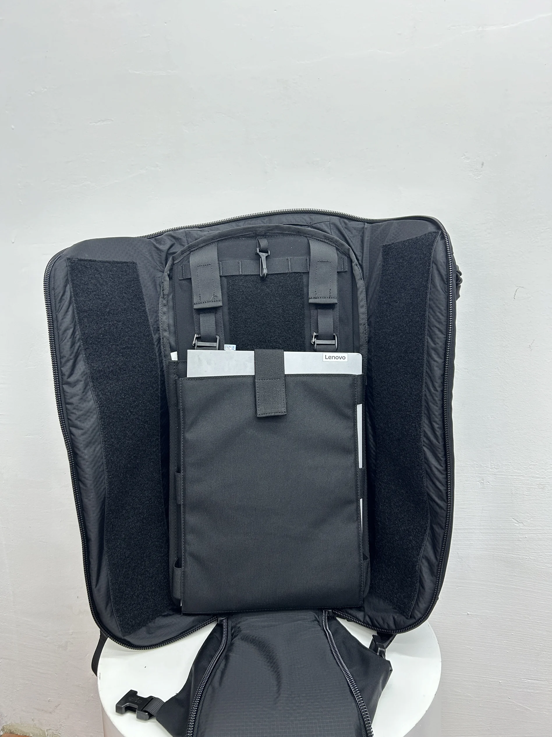 Compartimento portátil 16" – Inserto acolchado para mochila táctica