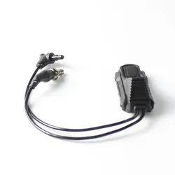 Wea-pon AXON interruptor de función dual para linterna M300/M600