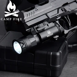 Pistola de pistola Airsoft serie X300 Ultra X300V X300V-IR X300UH-B XH15 XH35, luz LED de 20mm