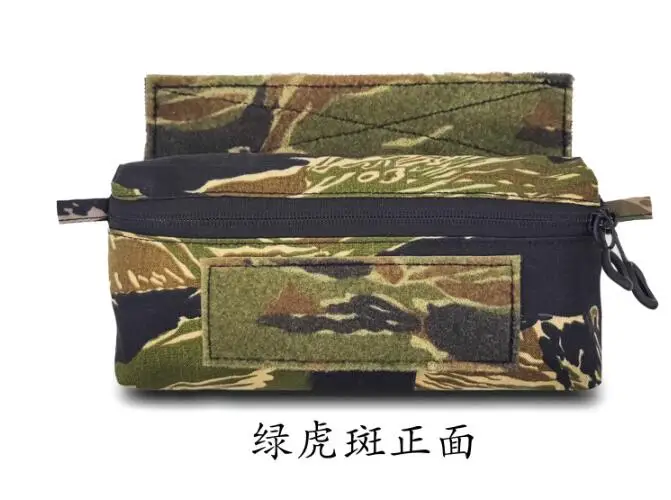 AOR1 chaleco colgante para el pecho, Mini bolsa Abdominal para colgar al aire libre, MK3, JPC, AVS - imagen 3