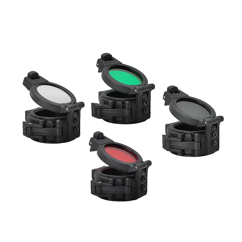 Surefire M300 M600 Funda protectora IR Difusor infrarrojo táctico - imagen 2