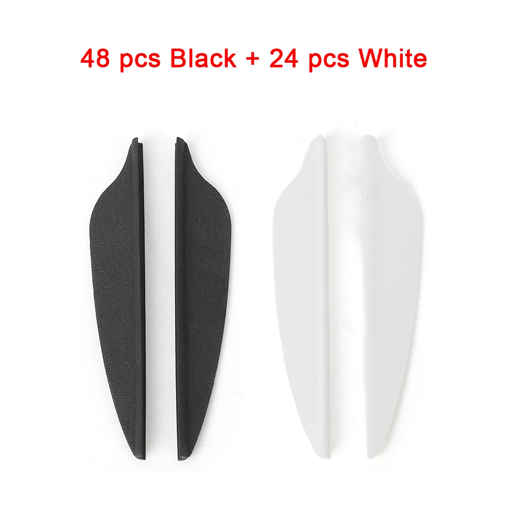 48 Black 24 White