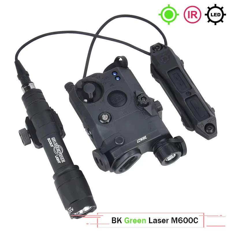 BK Green M600C