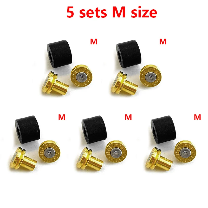 5 sets M size