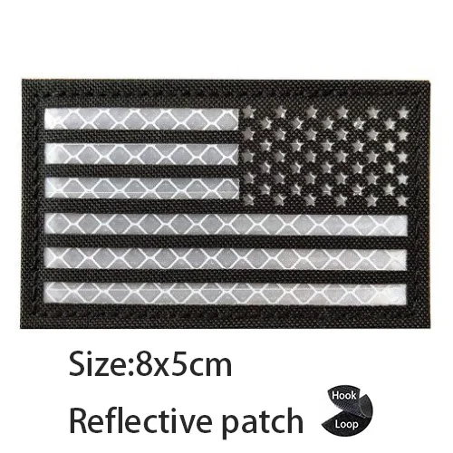 Reflective patch 6