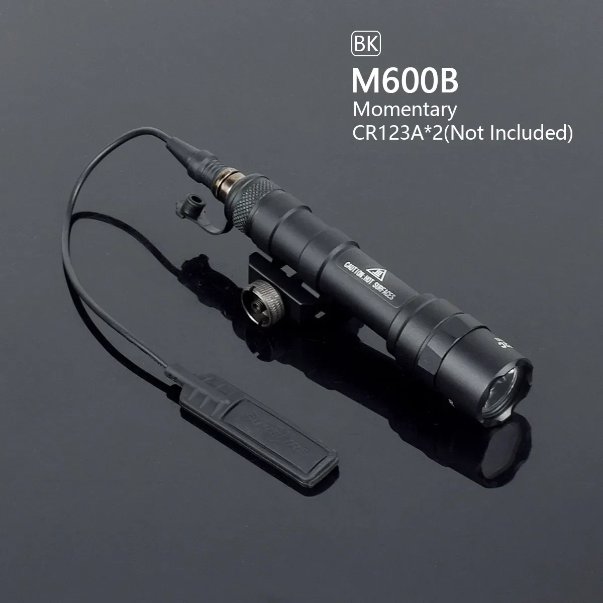 M600B BLACK