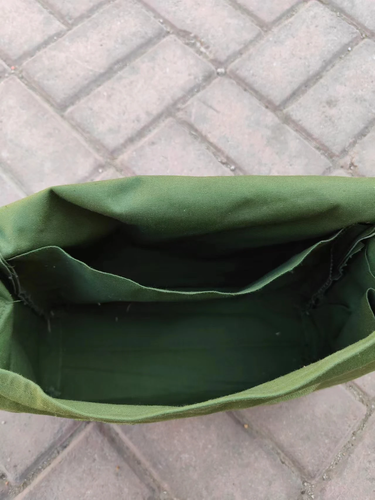 Bolso de máscara de gas para habitación individual al aire libre, bolso de hombro pequeño de lona para habitación individual - imagen 2