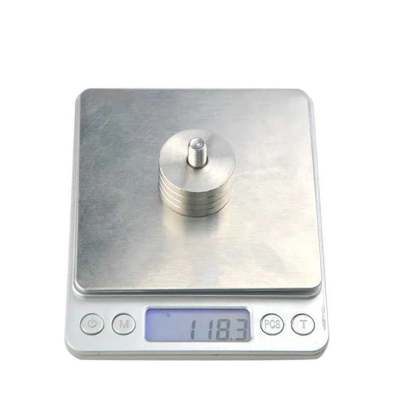 TOPOINT-sistema estabilizador de carbono PR617 para tiro con arco, eje Bob, peso adicional, equilibrador de contrapeso, Balance Arrow weight - imagen 5