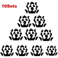 10Sets Black