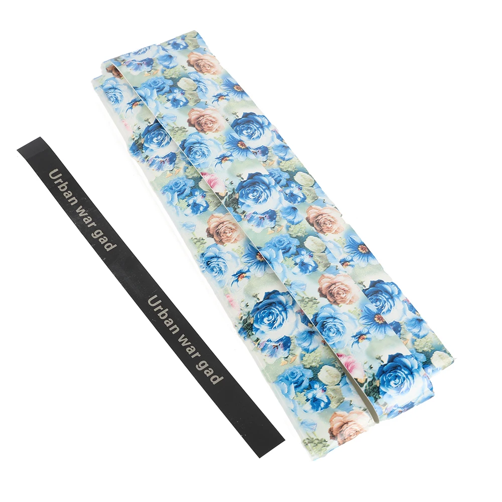 Arco recurvo compuesto elástico antideslizante, ballesta, tiro con arco, mango elevador, cinta de agarre, cinturón amortiguador, banda para el sudor, 3 uds. - imagen 5