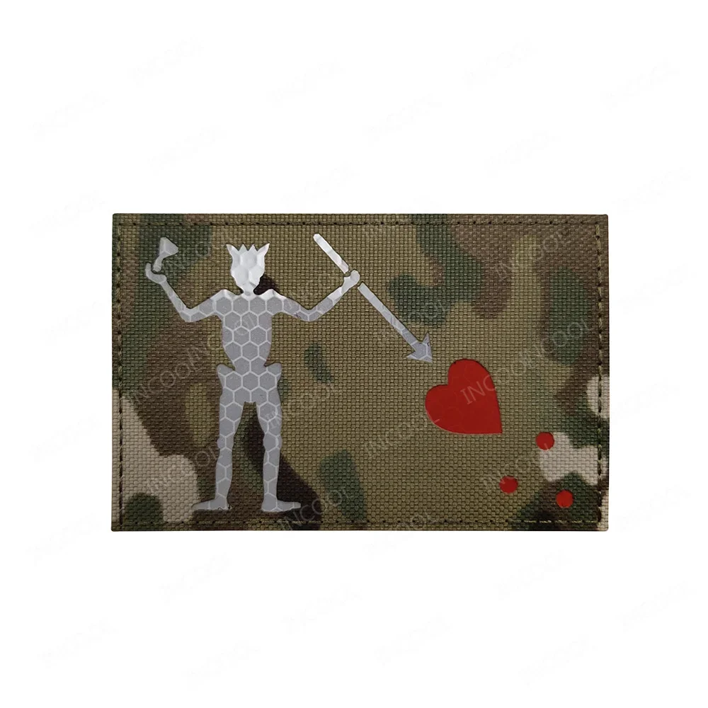 16 Reflective 11X7CM