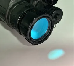 Microlight PVS14: Escudo láser LIF para gafas visión nocturna