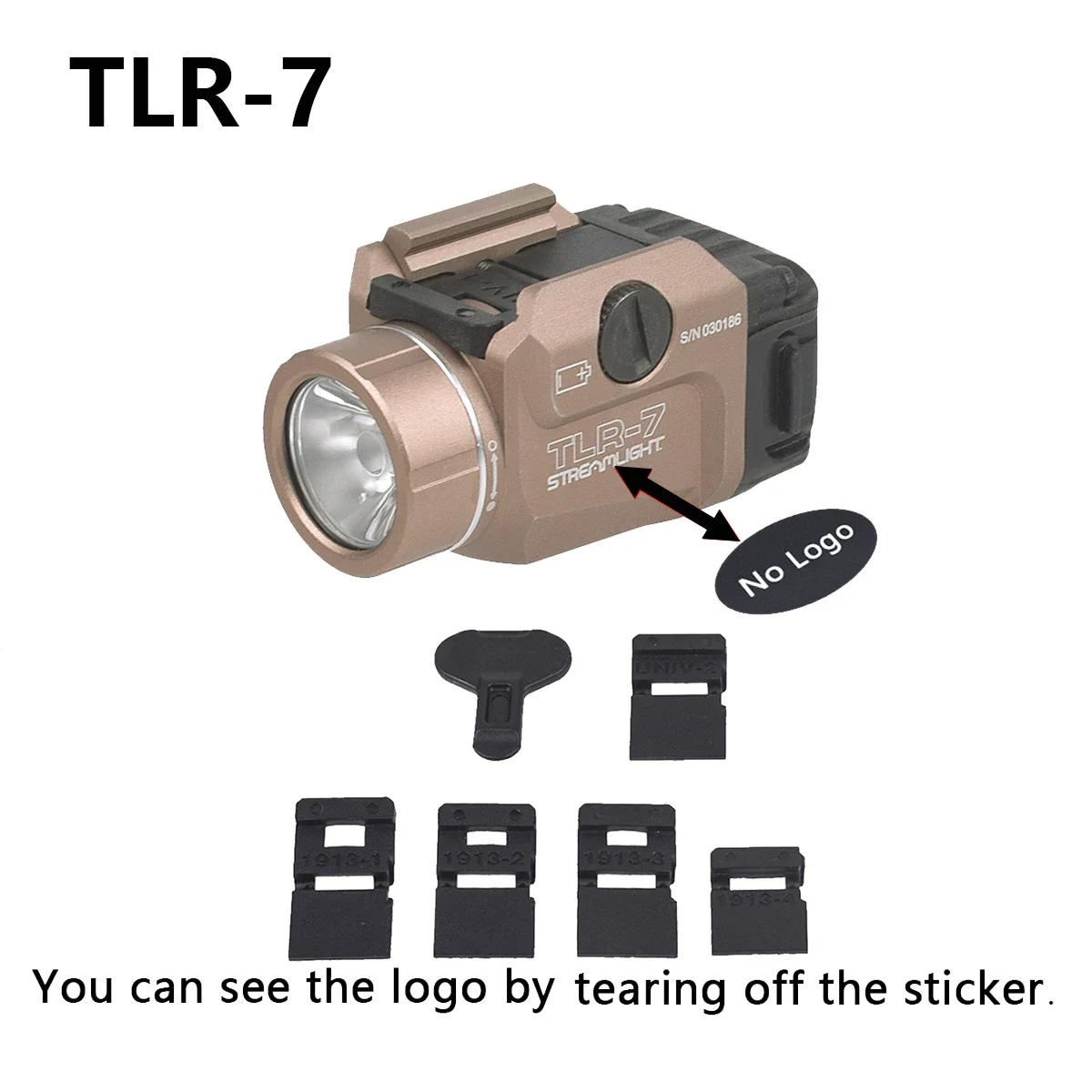 TLR-7 DE