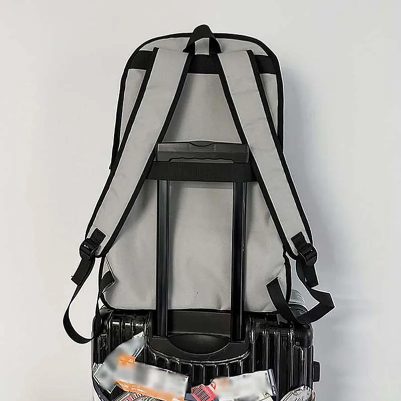 Mochila táctica outdoor con compartimento portátil y bolsillo calzado - imagen 5