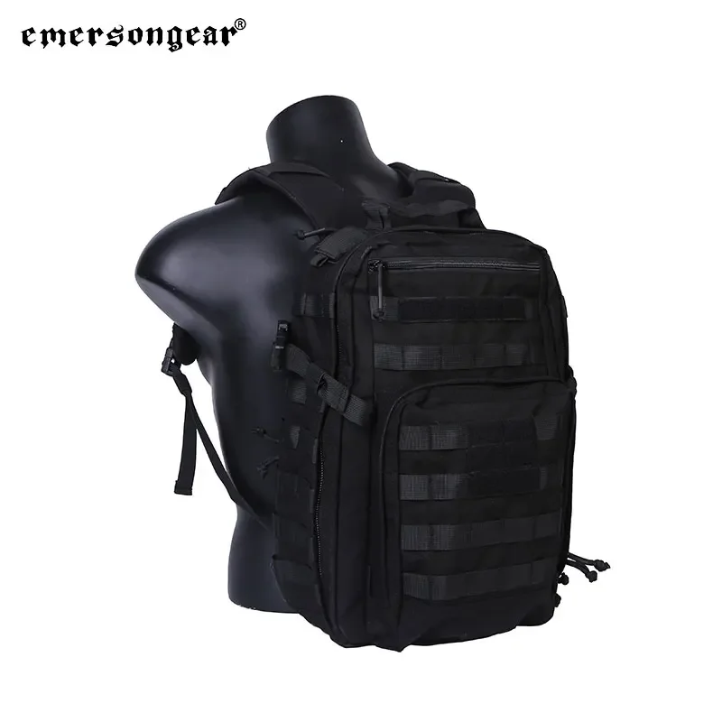 Emersongear-mochila táctica de 21L City Slim, bolso de hombro de asalto, paquete Modular de viaje, bolsa táctica para acampar EM5803 - imagen 2