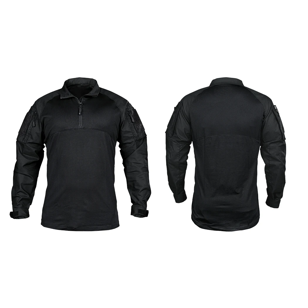 IDOGEAR BSR camisa táctica BDU ropa de combate con coderas camisa ligera elástica transpirable 3115 - imagen 3